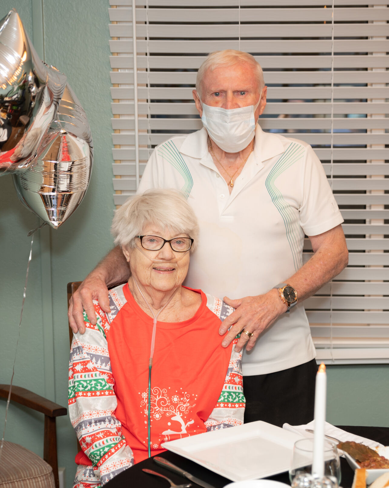 Hospice of the Valley Liz and Kent Hughes